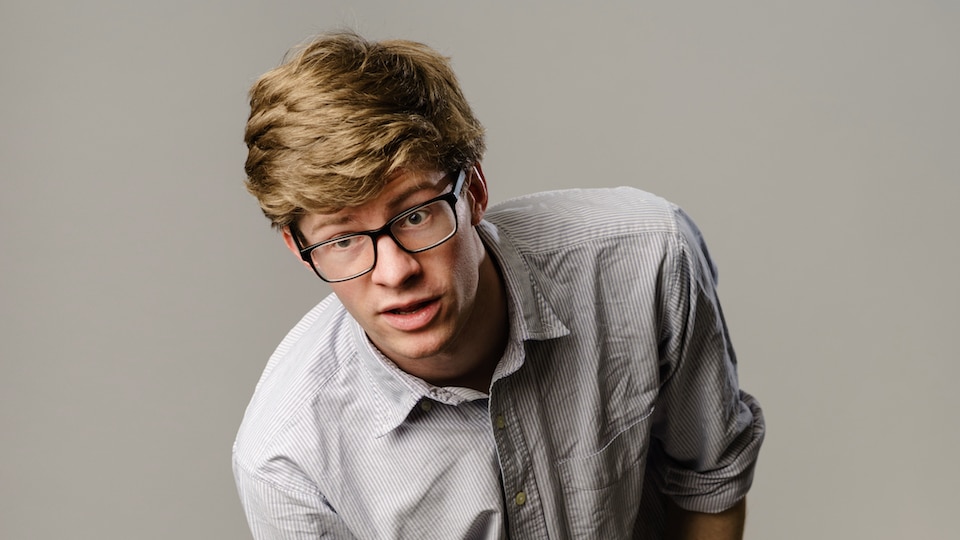 Comedian Alex Kealy interview