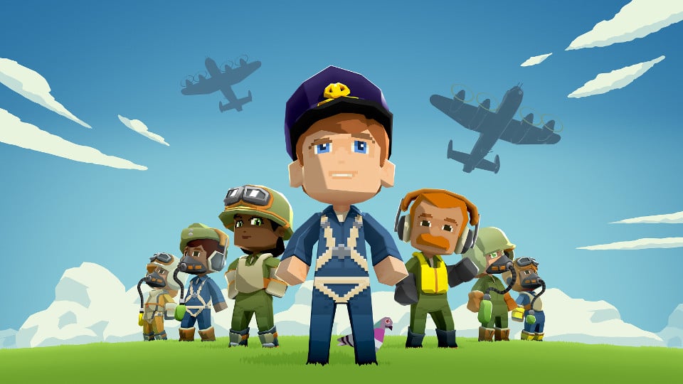 Bomber Crew