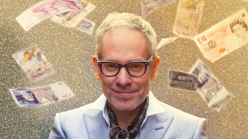 Dominic Frisby's Financial Game Show at the Edinburgh Fringe Festival