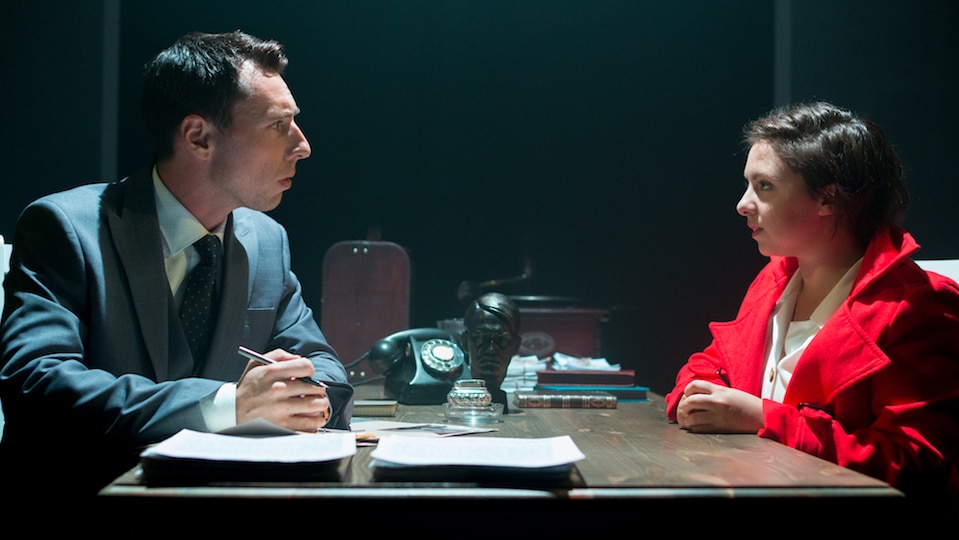 The White Rose review Brockley Jack Theatre