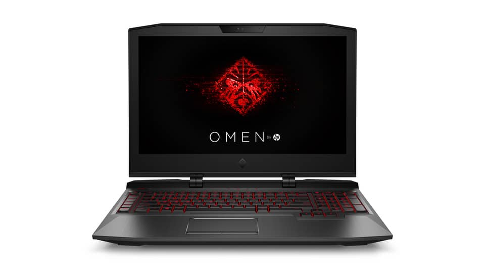 HP Omen X
