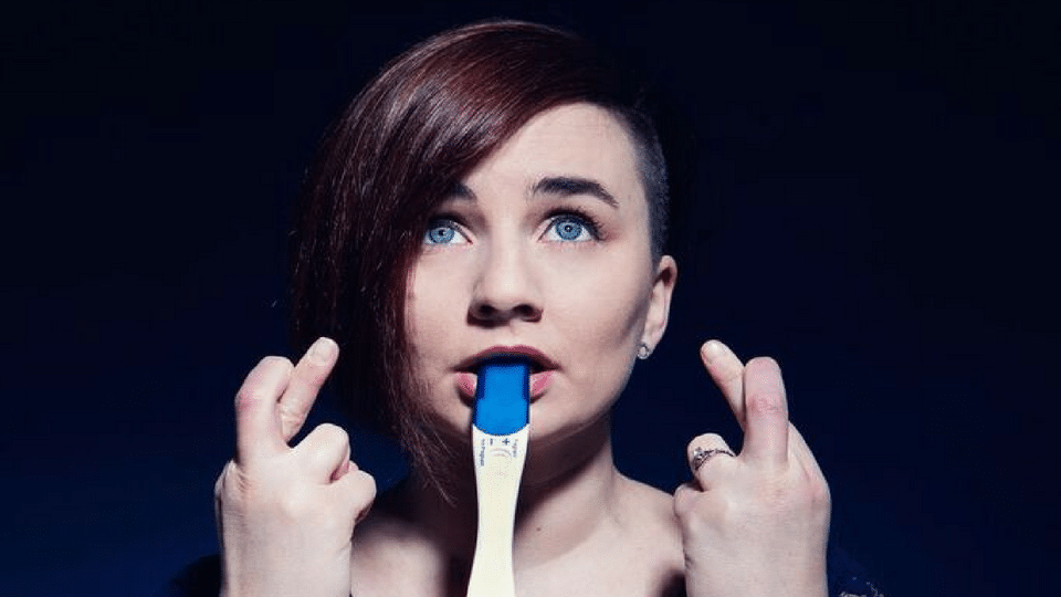Review: Laura Lexx Trying Edinburgh Festival Fringe 2018