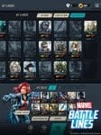 Marvel Battle Lines