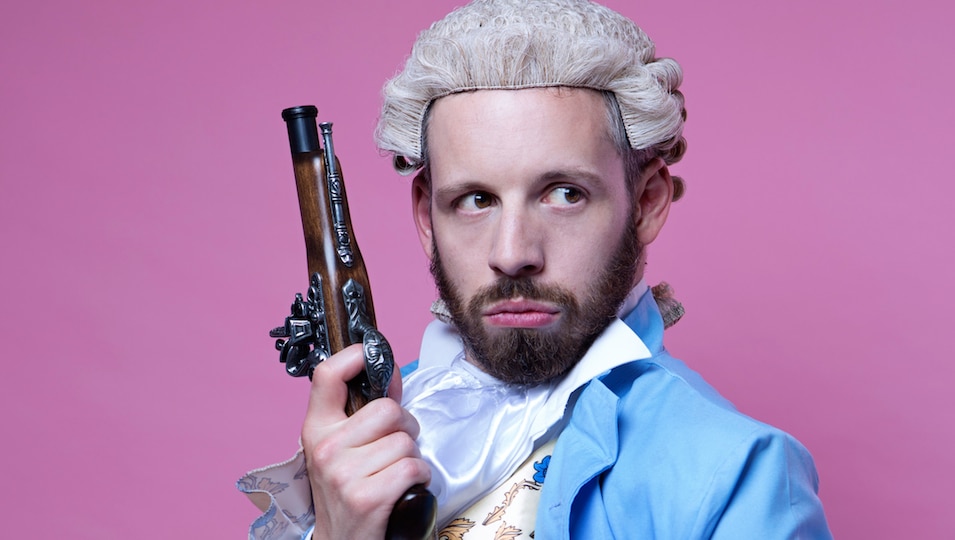 Nick Hall Spencer review, Edinburgh Festival Fringe