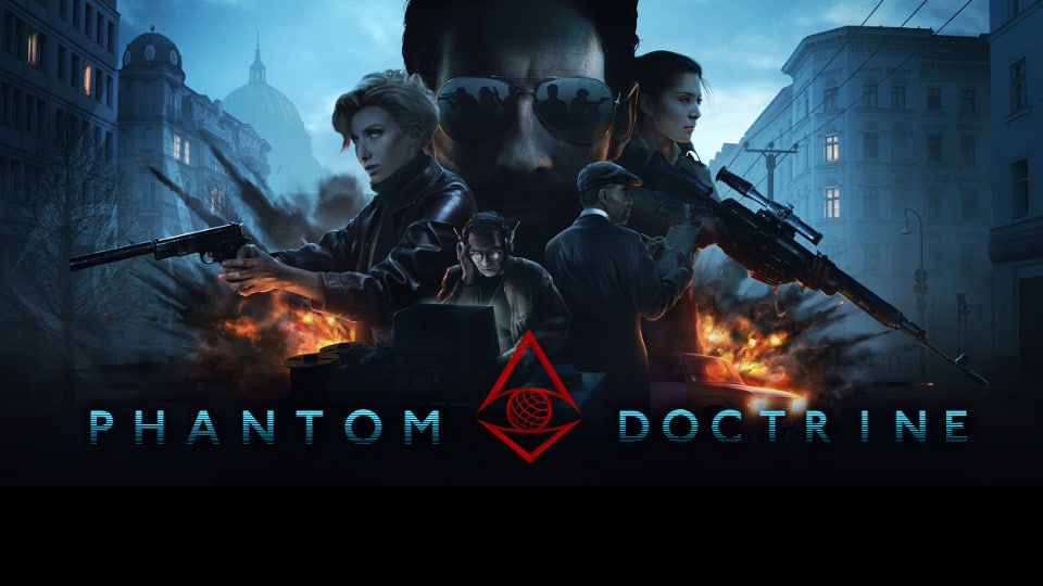Phantom Doctrine