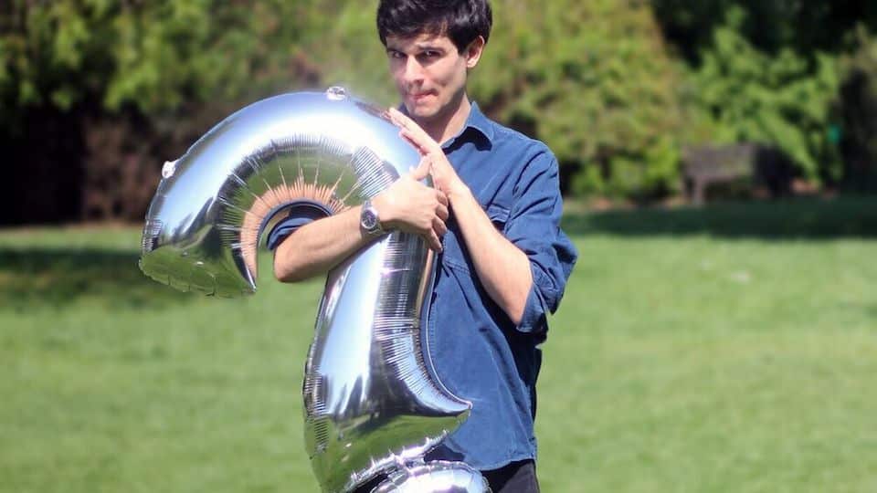 Edinburgh Festival Fringe 2018 - Rory O'Keeffe: The 37th Question review