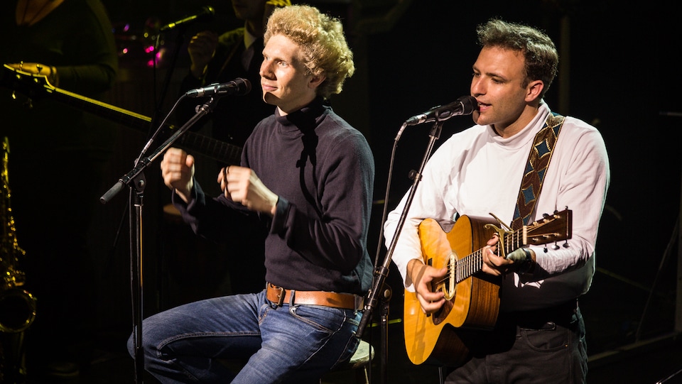 The Simon & Garfunkel Story review