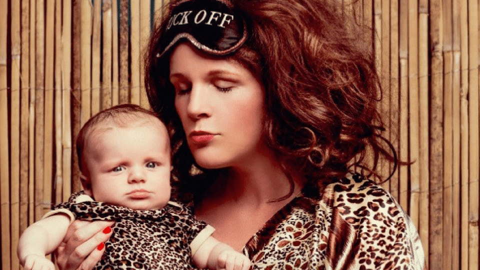 Interview: Beth Vyse as Olive Hands in The Hand That Rocks the Cradle