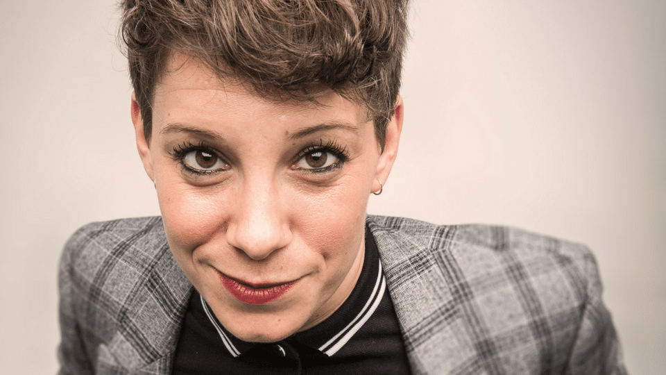 Edinburgh Festival Fringe 2018 - Suzi Ruffell: Nocturnal review