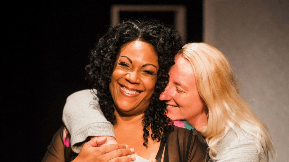 Half Me, Half You review