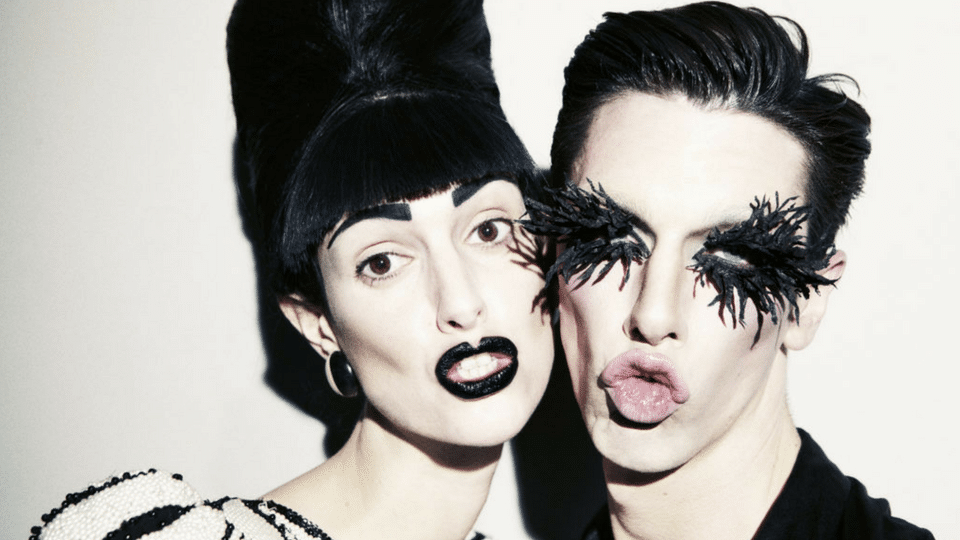 Soho Cabaret and Drag Lab Sharing review