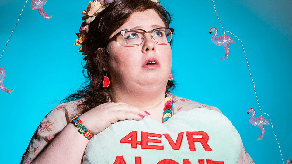 Interview: Alison Spittle is Edinburgh Fringe's Worrier Princess