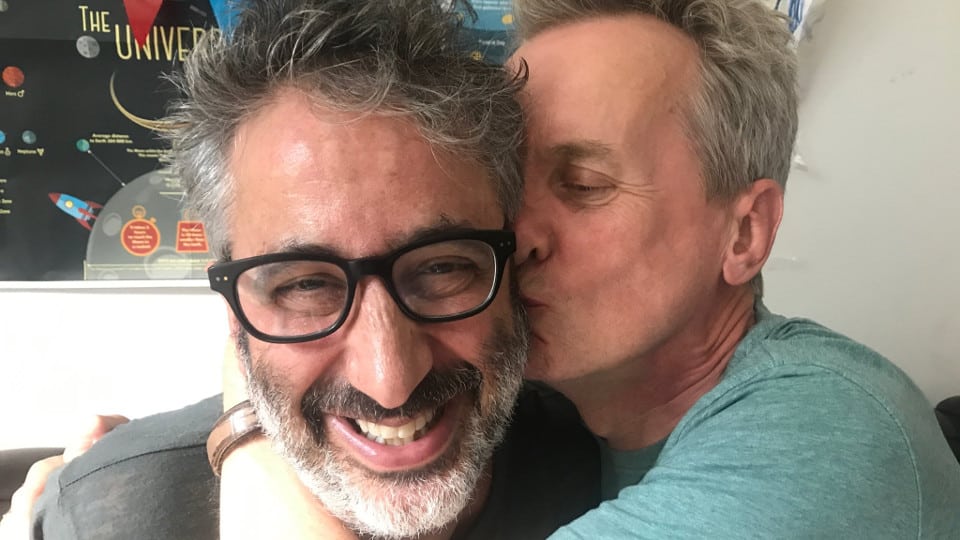 David Baddiel & Frank Skinner