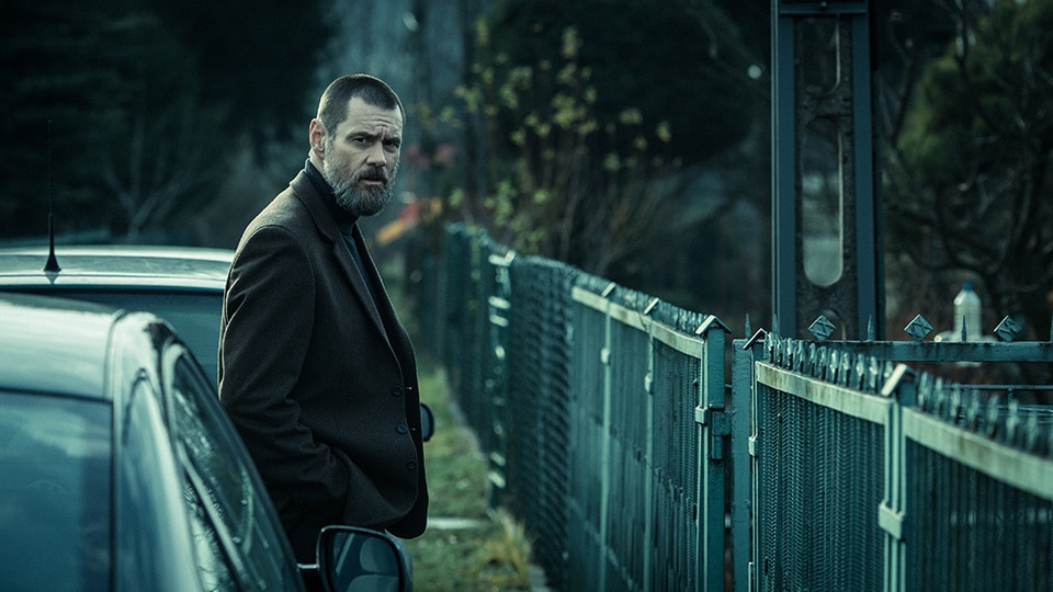 Dark Crimes