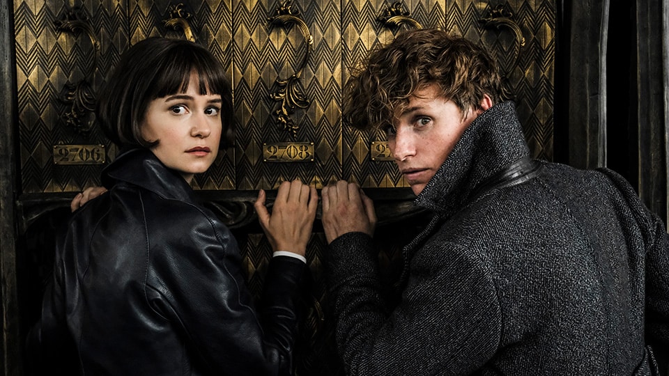 Fantastic Beasts: The Crimes of Grindelwald