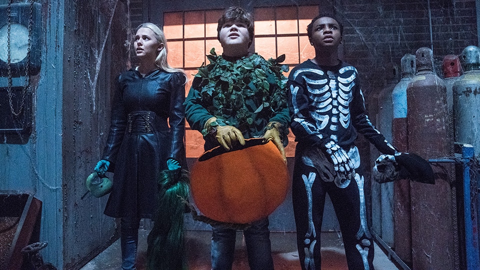Goosebumps 2: Haunted Halloween