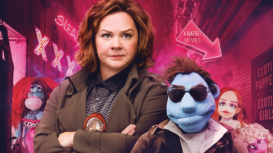 The Happytime Murders