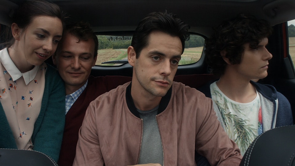 My Life With James Dean