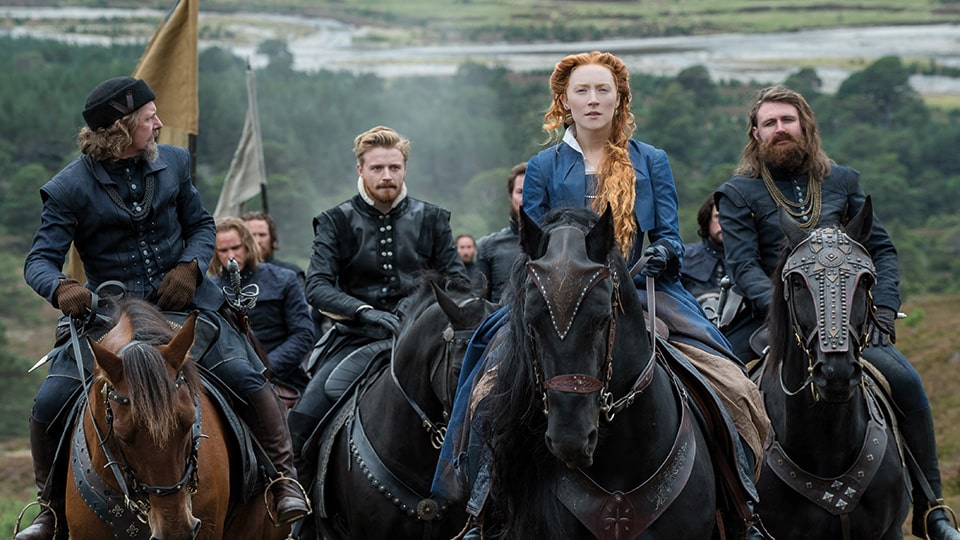 Mary, Queen of Scots