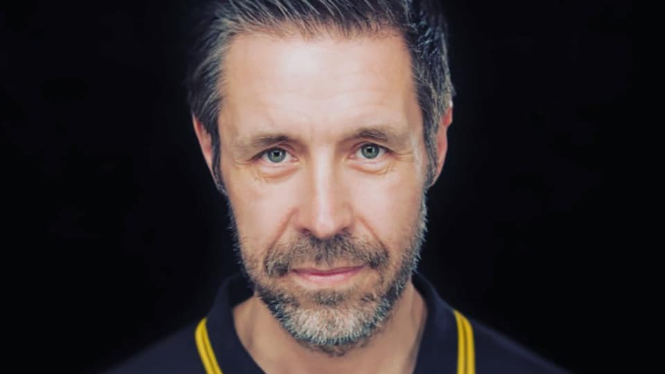 Paddy Considine