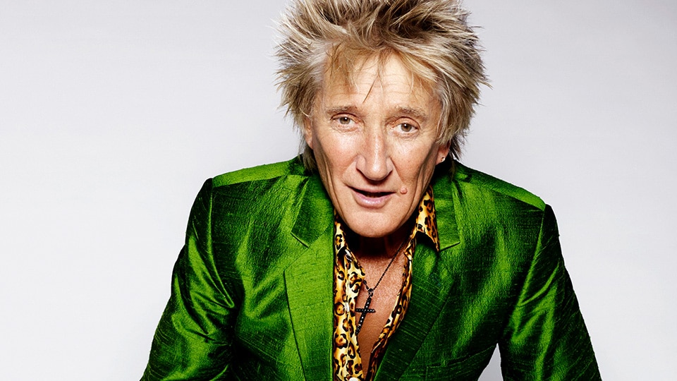 Rod Stewart