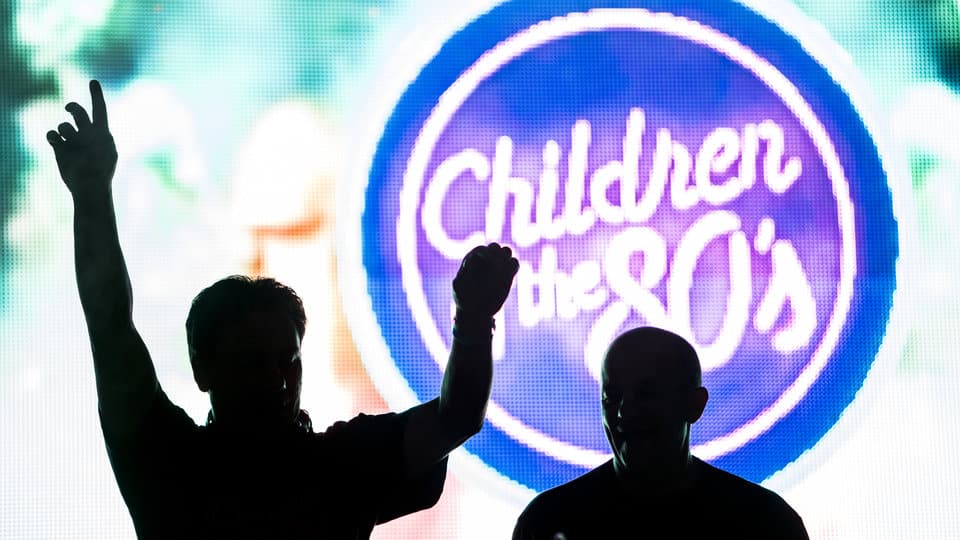 Children of the 80's