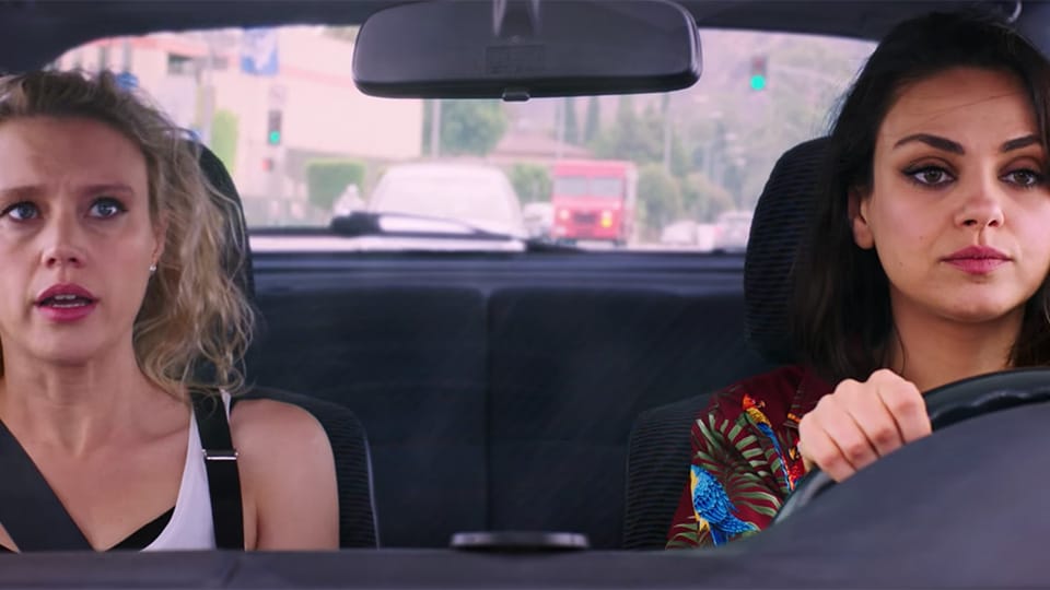 The Spy Who Dumped Me