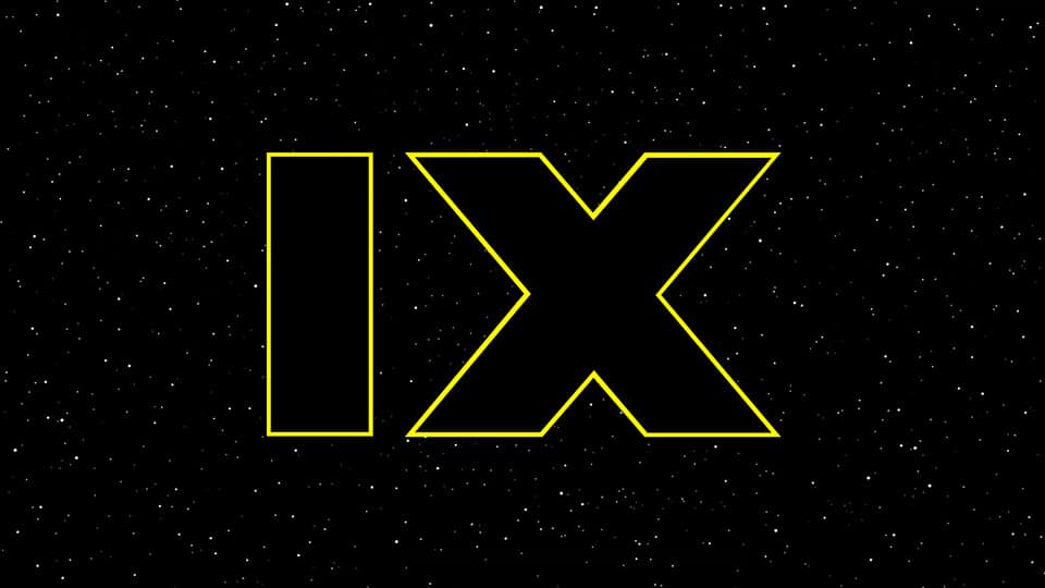 Star Wars Episode IX