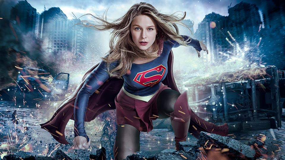 Supergirl season 4