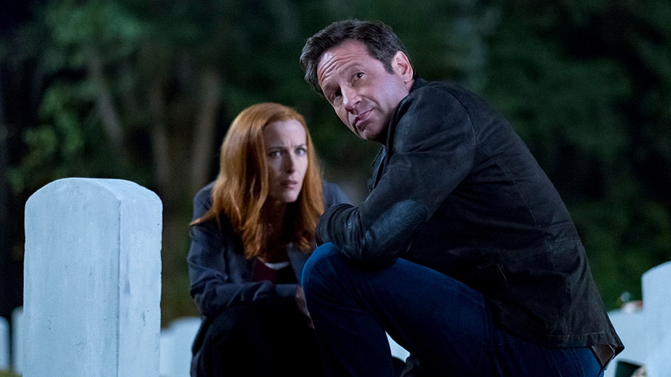 The X-Files Season 11