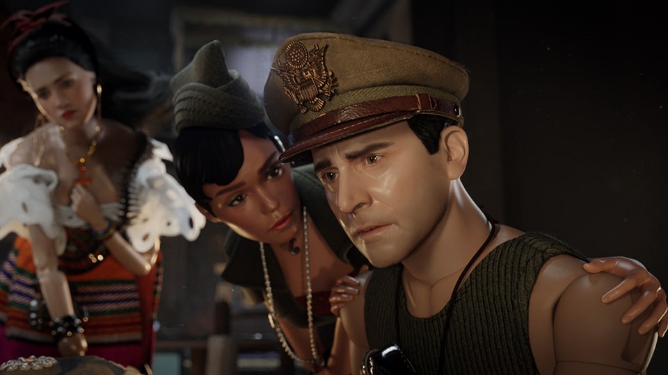 Welcome to Marwen