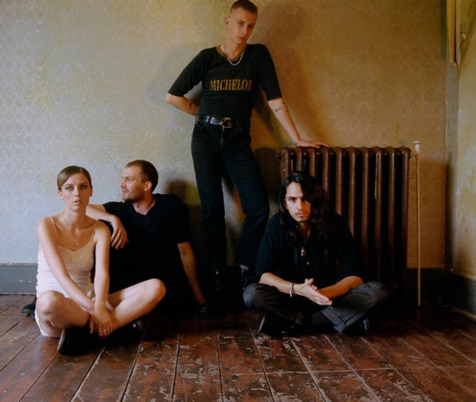 Wolf Alice