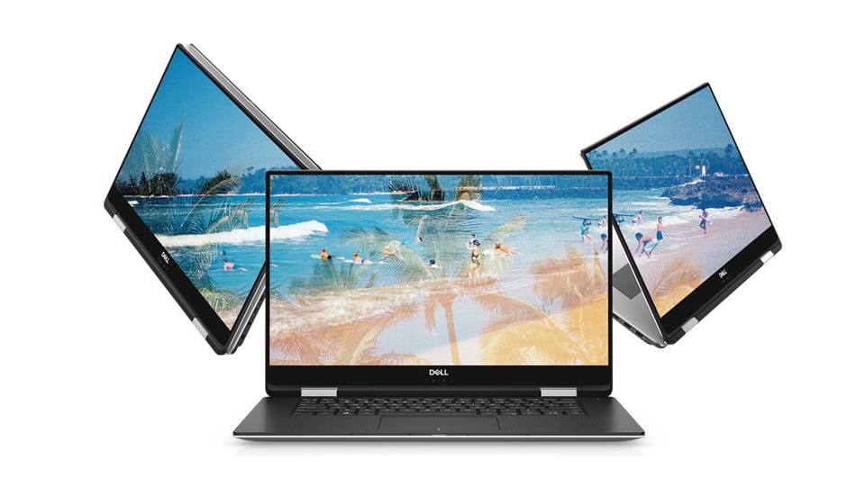 XPS 15 9575 2-in-1