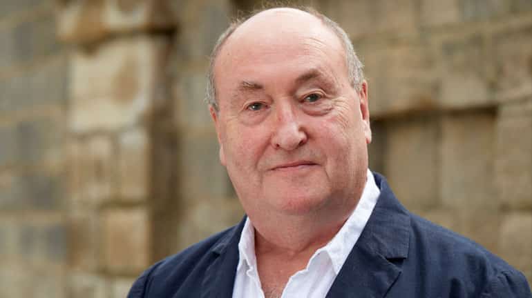 Alan Lyddiard - Photography by Mike Pinches