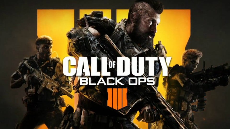 Call of Duty: Black Ops 4