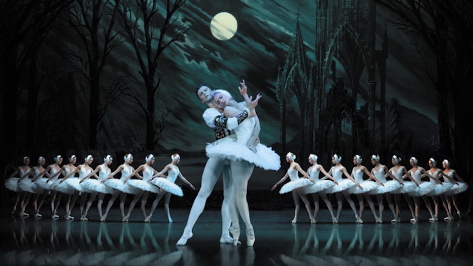 Swan Lake review