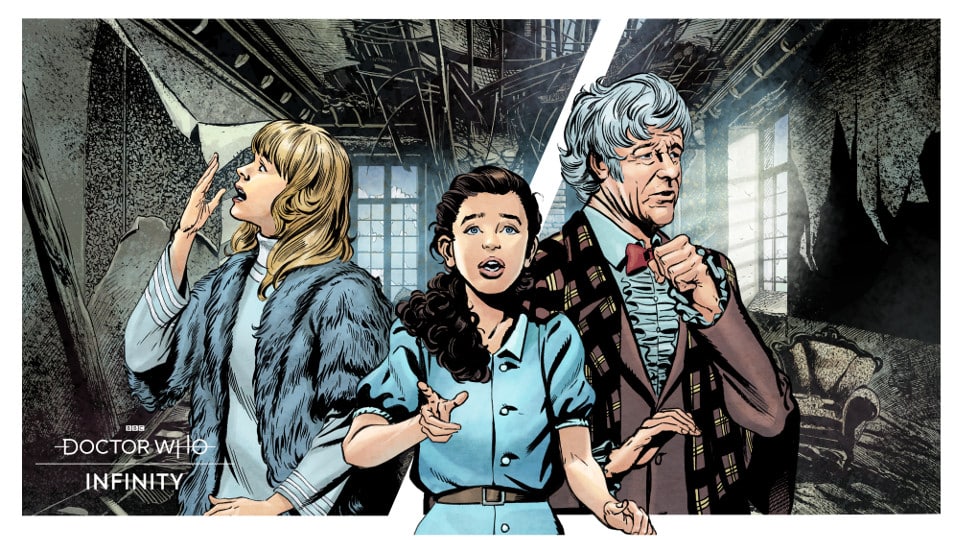 Doctor Who Infinity