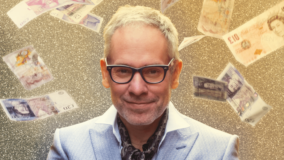 Edinburgh 2018 - Dominic Frisby's Financial Game Show review