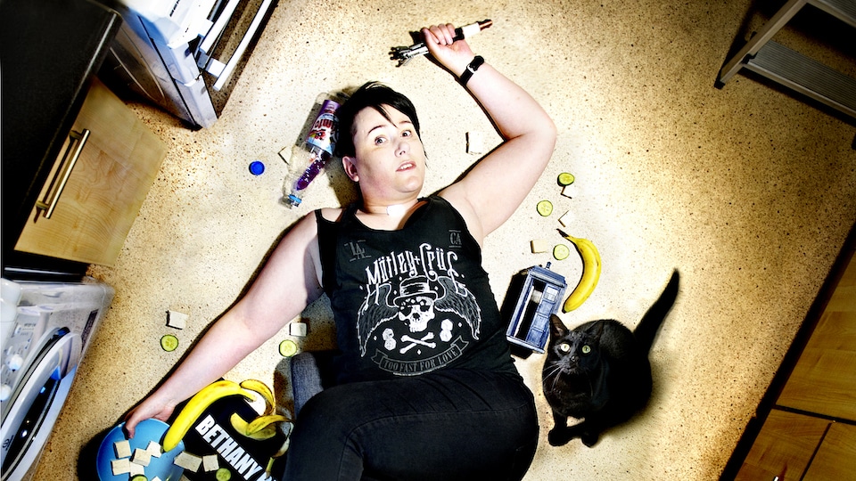 Edinburgh Festival Fringe 2018 Bethany Black Unwinnable review