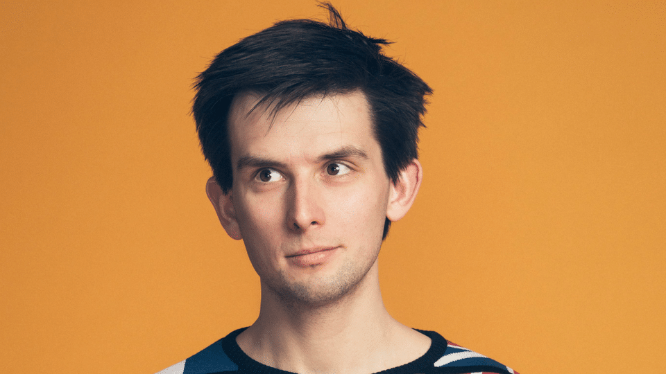 Kieran Hodgson '75 Edinburgh review