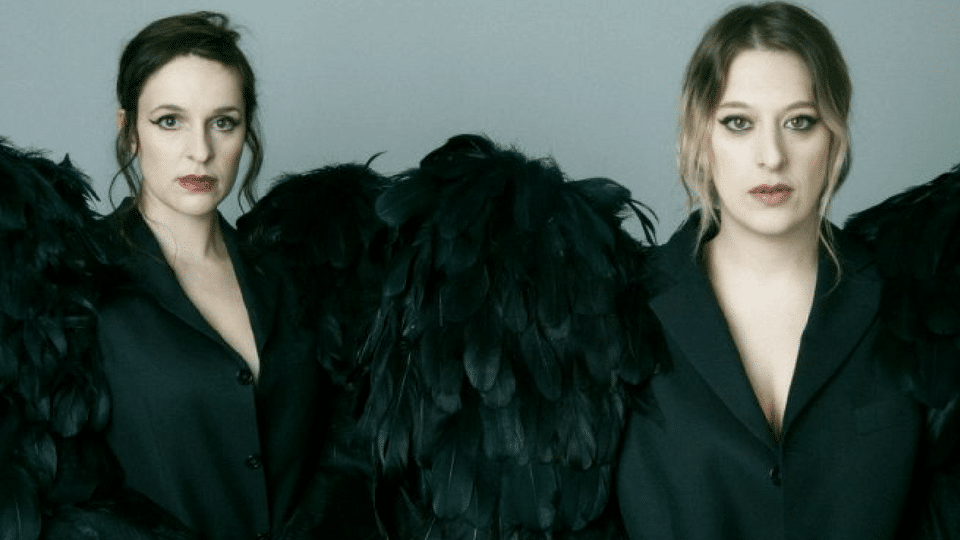 Norris & Parker Burn The Witch review Edinburgh Fringe