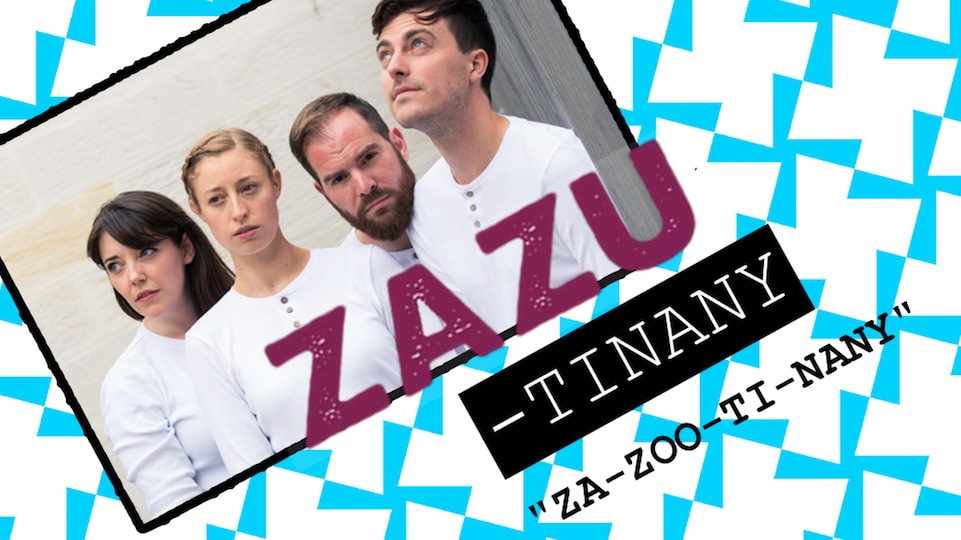 Edinburgh Festival Fringe 2018 - zazUtinany review