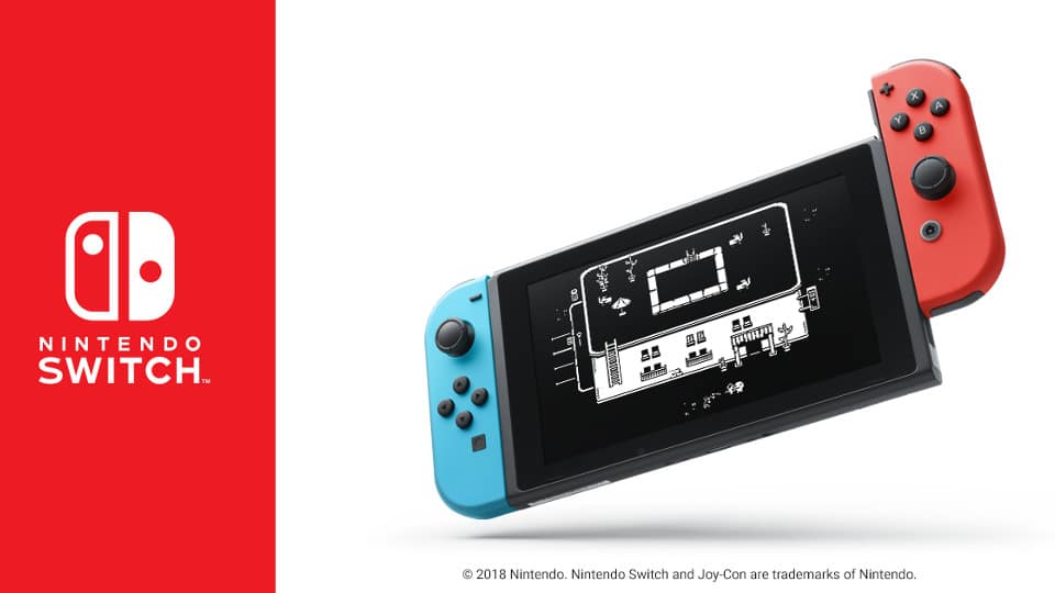 GameMaker Studio 2 / Nintendo Switch