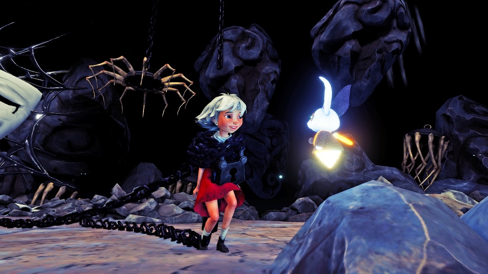 Illusion: A Tale of the Mind