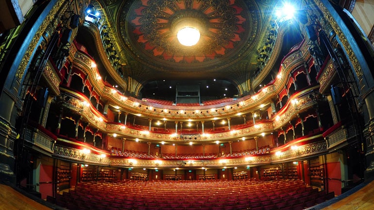 Leeds Grand Theatre