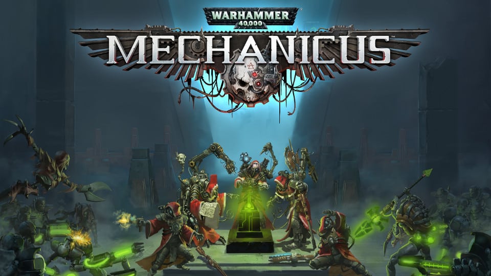 Warhammer 40,000: Mechanicus