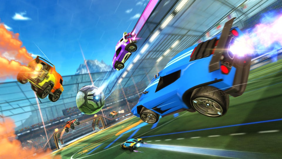 Rocket League: Ultimate Edition