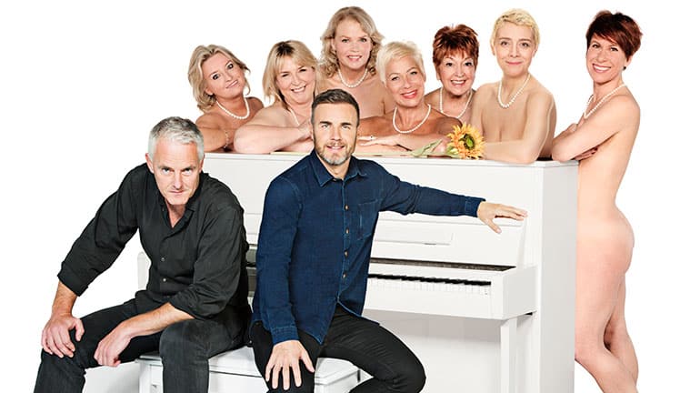 The Calendar Girls at Leeds Grand Theatre
