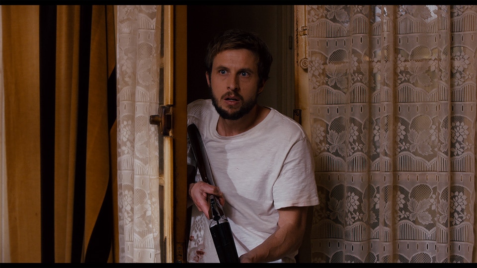 The Night Eats the World