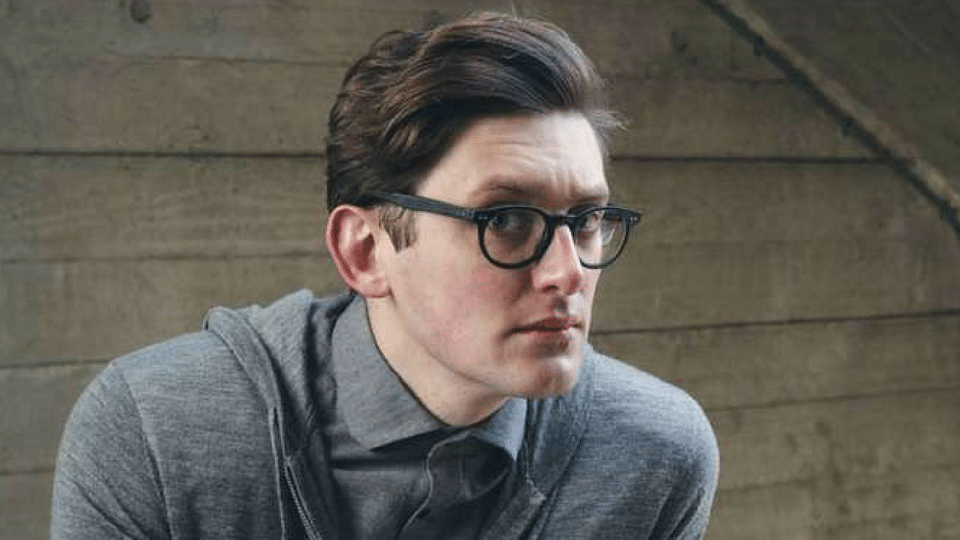 Edinburgh Festival Fringe 2018 Tom Neenan It's Always Infinity review